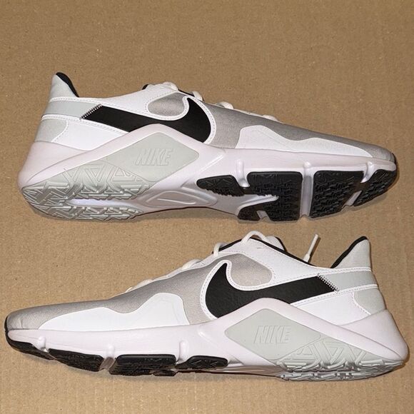 New Nike Legend Essential 2 Pure Platinum CQ9356-002 Men’s Size 14 - Picture 2 of 6